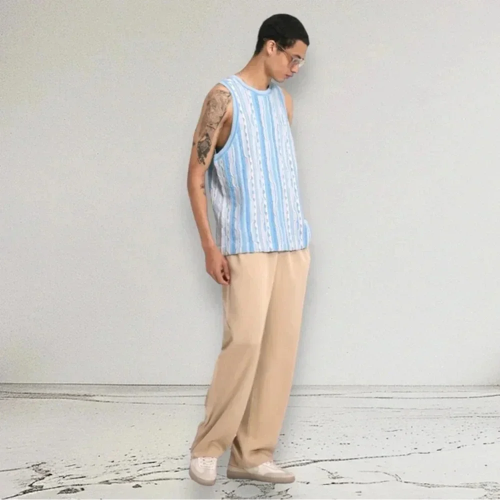 NEW REPRESENT RESORT PANT in Latte Size M